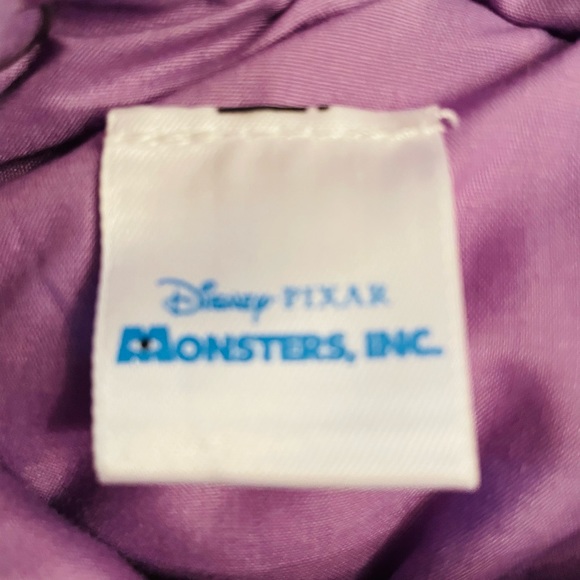 Pottery Barn Kids Monsters Inc Boo Costume - Picture 9 of 11